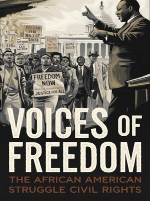 cover image of Voices of Freedom